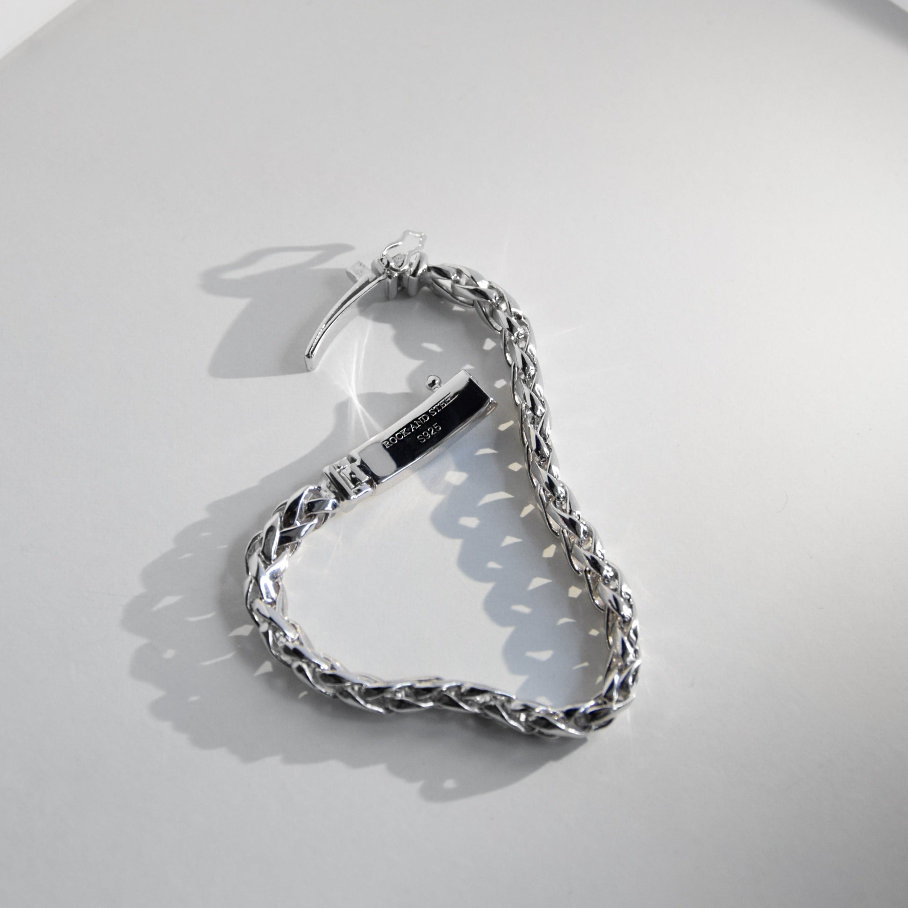 925 Silber-Armbänder