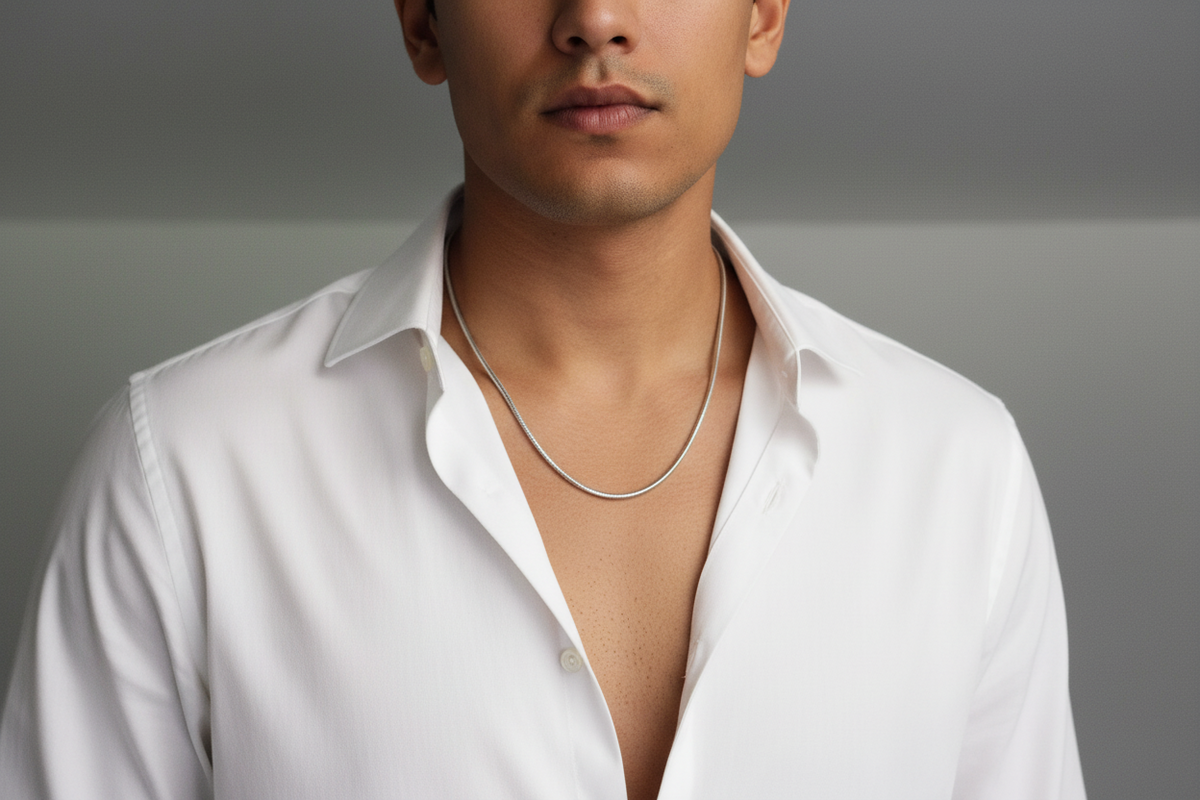 Kette BERLIN - ROCK & STEEL GERMANY