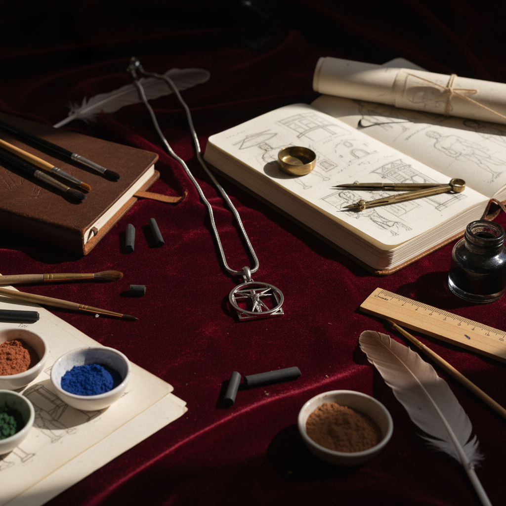 Kette VINCI - ROCK & STEEL GERMANY