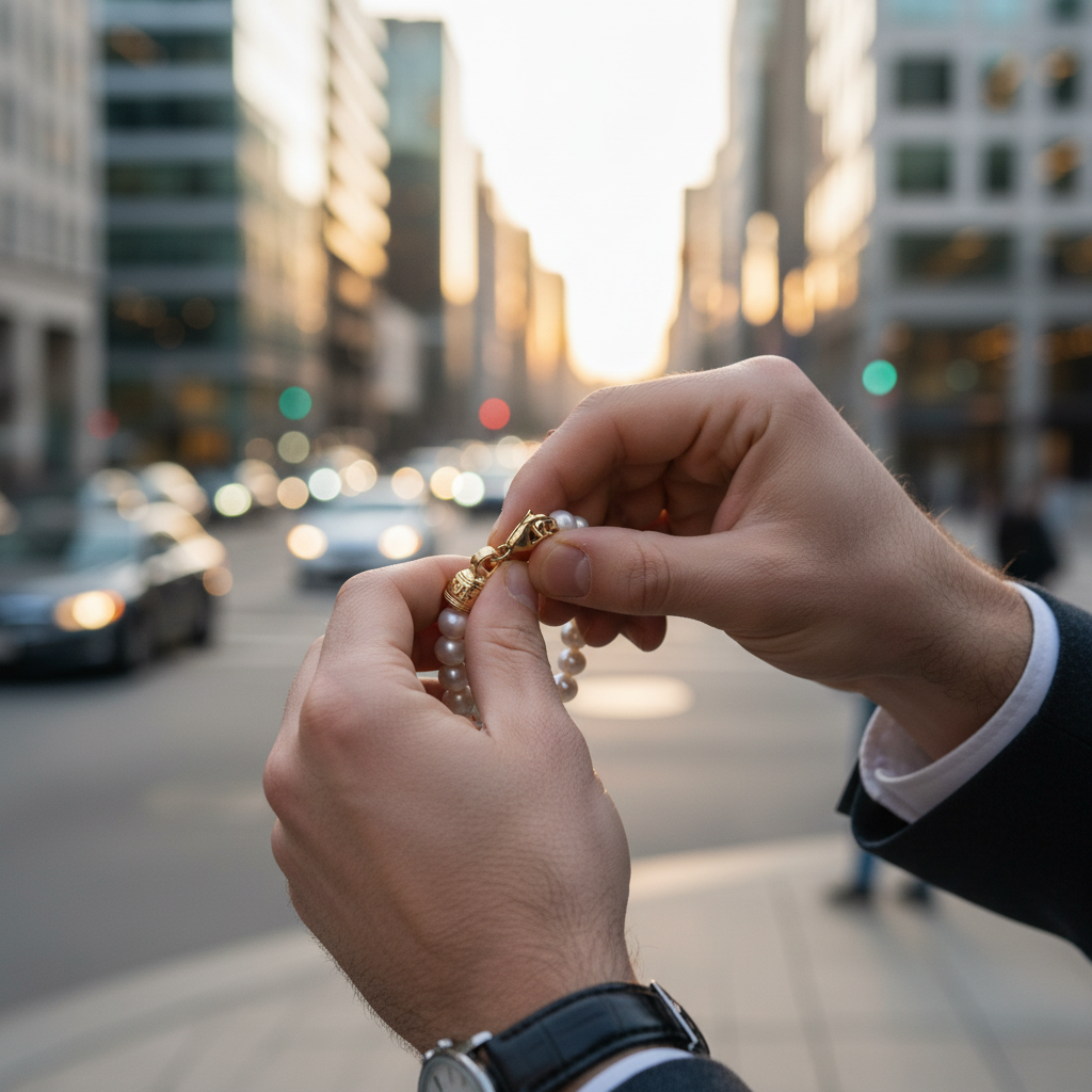 Armband MOONLIGHT - ROCK & STEEL GERMANY