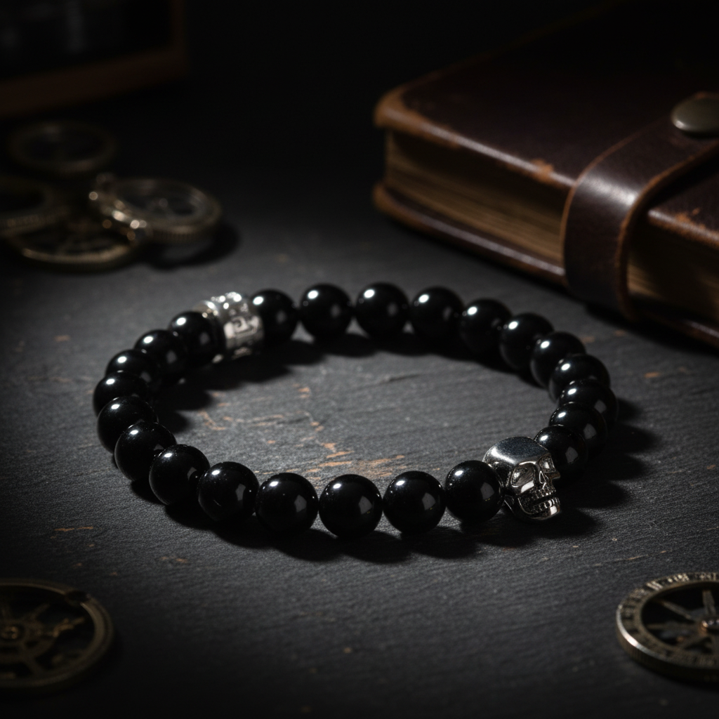 Armband THE ONE | 925 Silber - ROCK & STEEL GERMANY