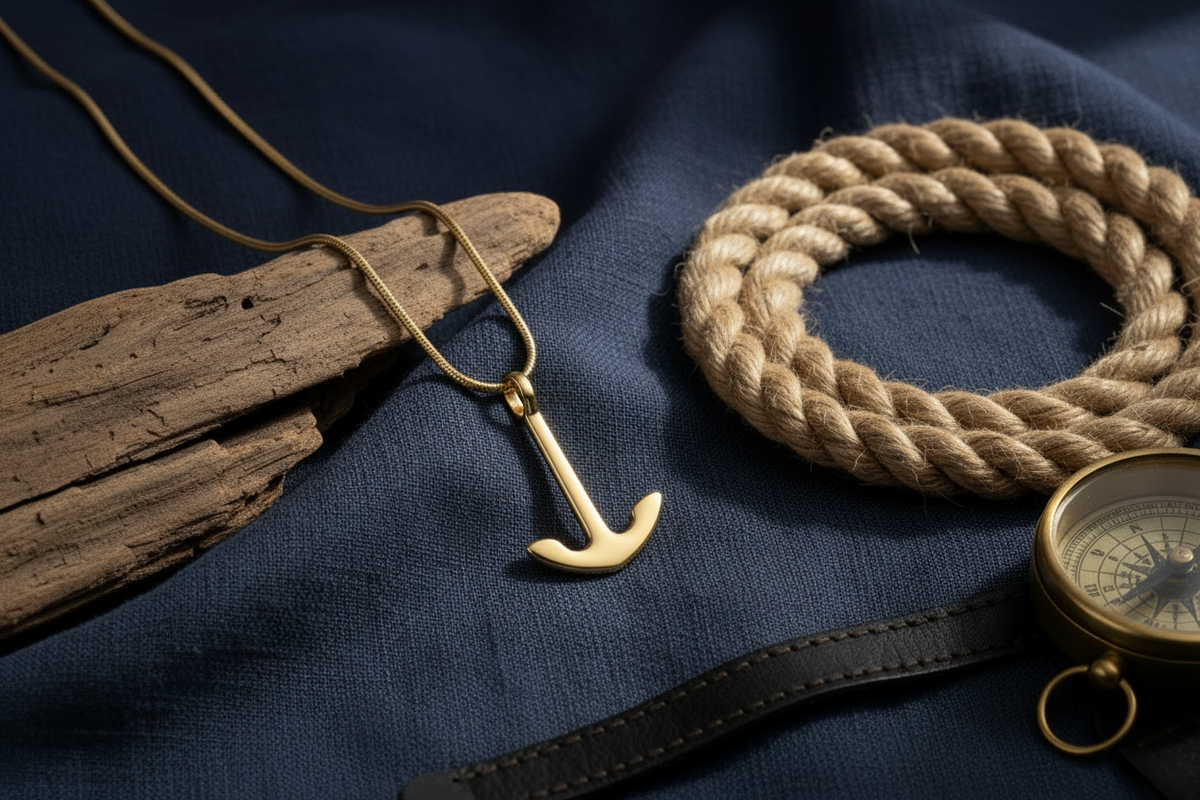 Kette ANKER - ROCK & STEEL GERMANY