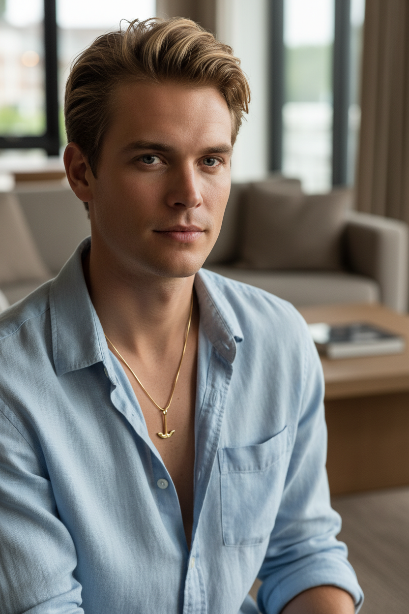 Kette ANKER - ROCK & STEEL GERMANY