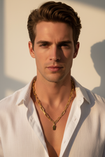 Kette BIG BALI - ROCK & STEEL GERMANY