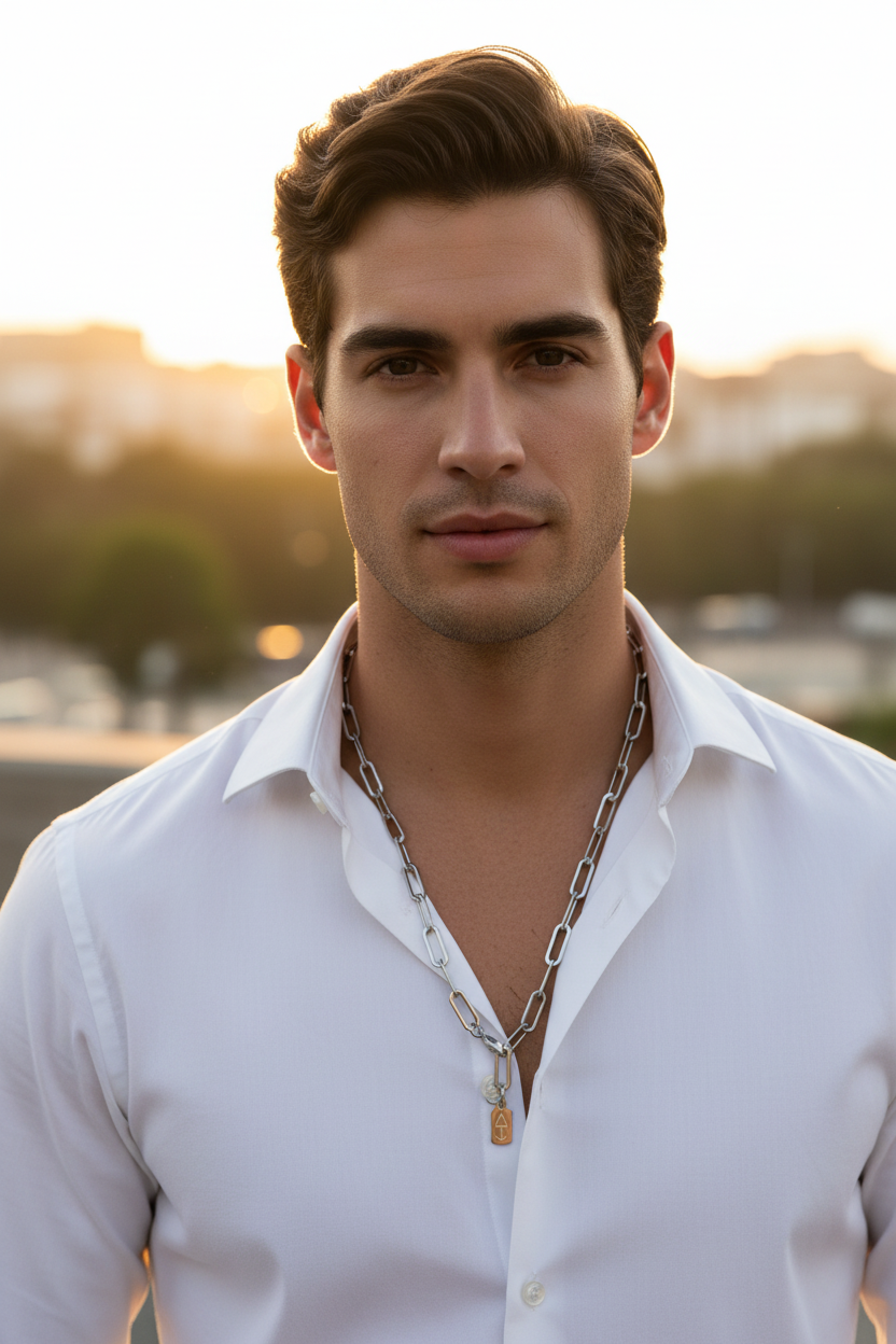 Kette BIG BALI - ROCK & STEEL GERMANY