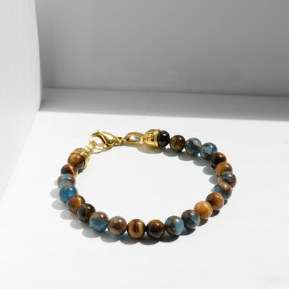 Bracelet BLUE GOLD