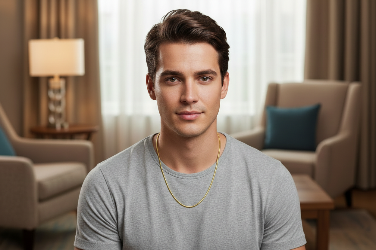 Kette BERLIN - ROCK & STEEL GERMANY