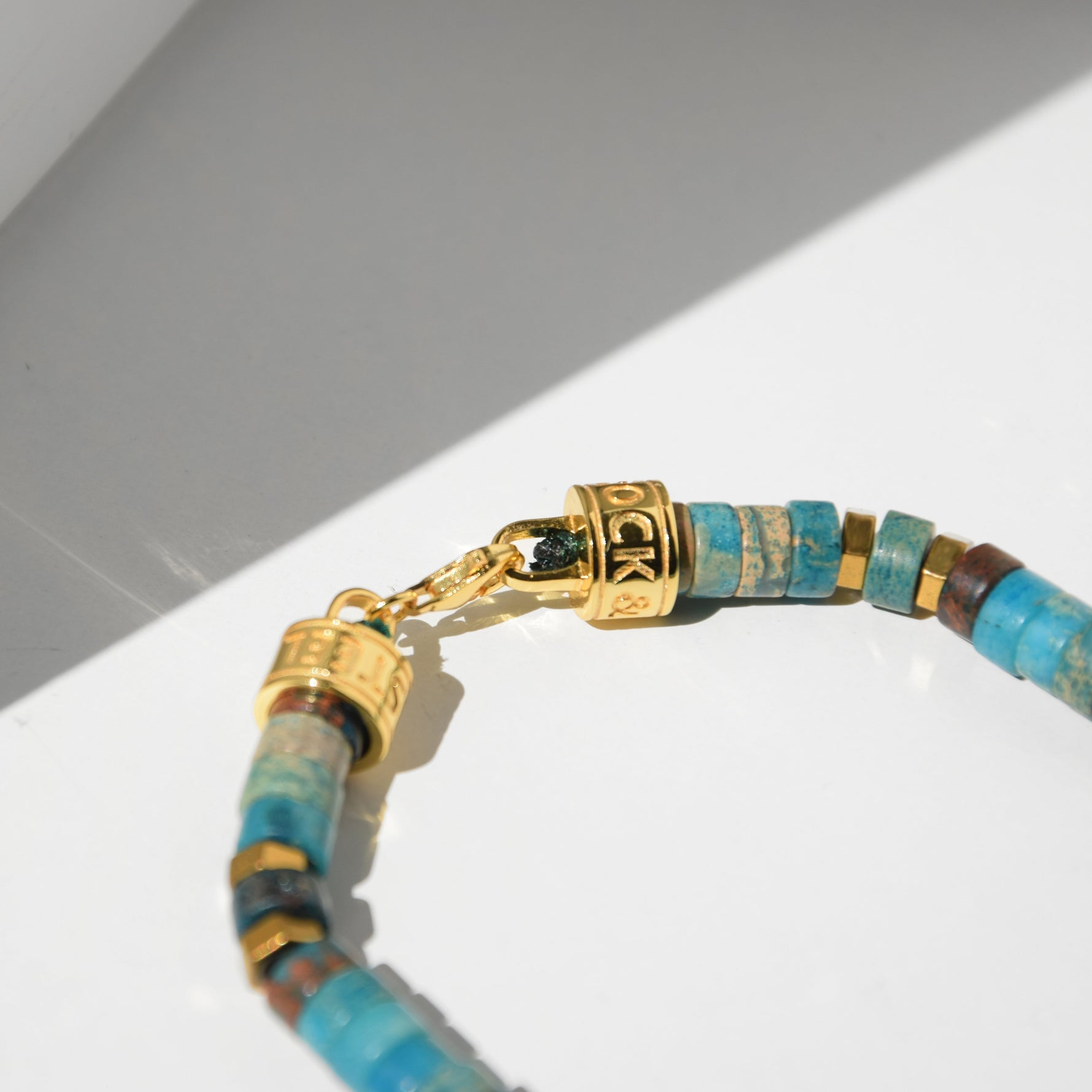 Armband MANTRA | SEA | 925 SILBER - ROCK & STEEL GERMANY