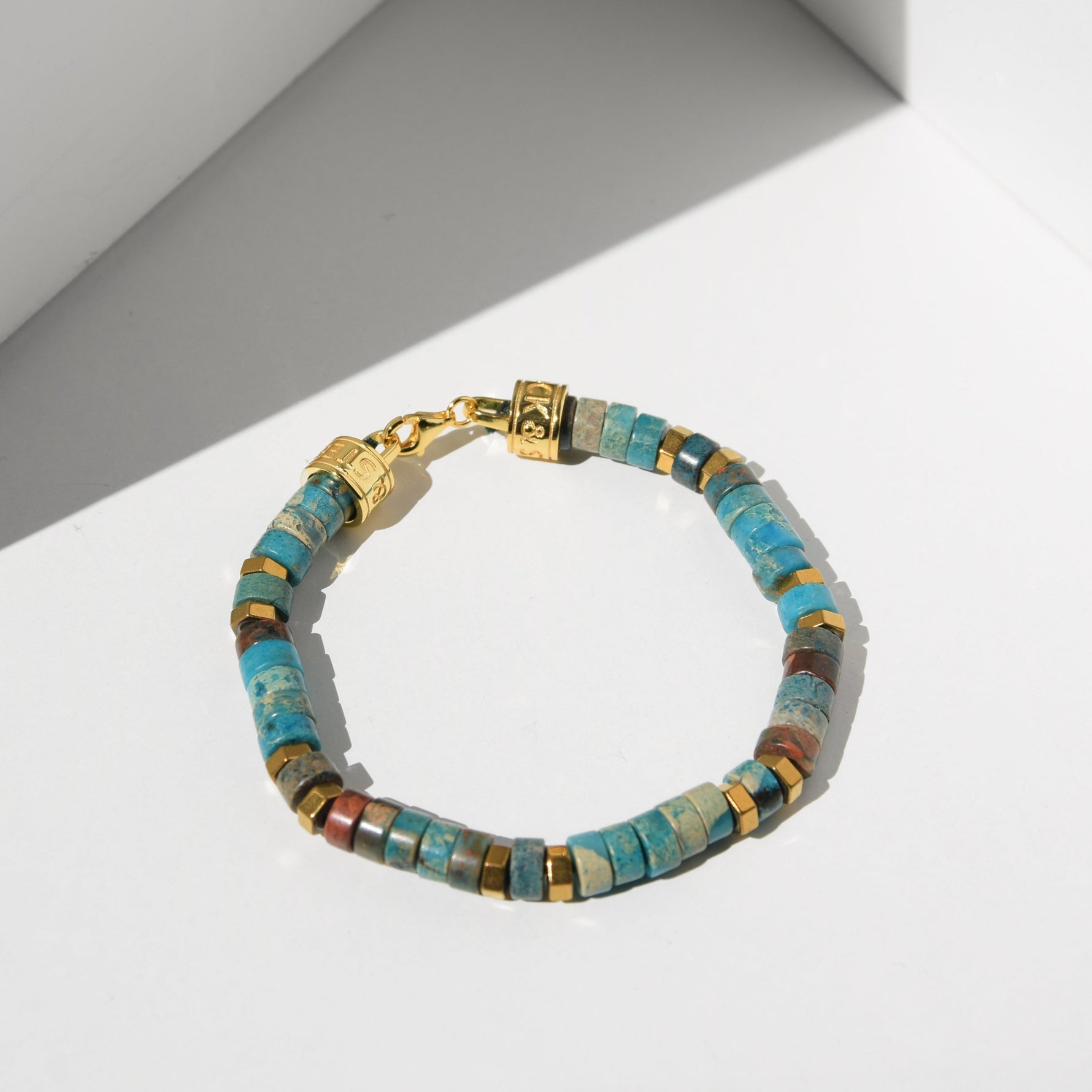 Armband MANTRA | SEA | 925 SILBER - ROCK & STEEL GERMANY