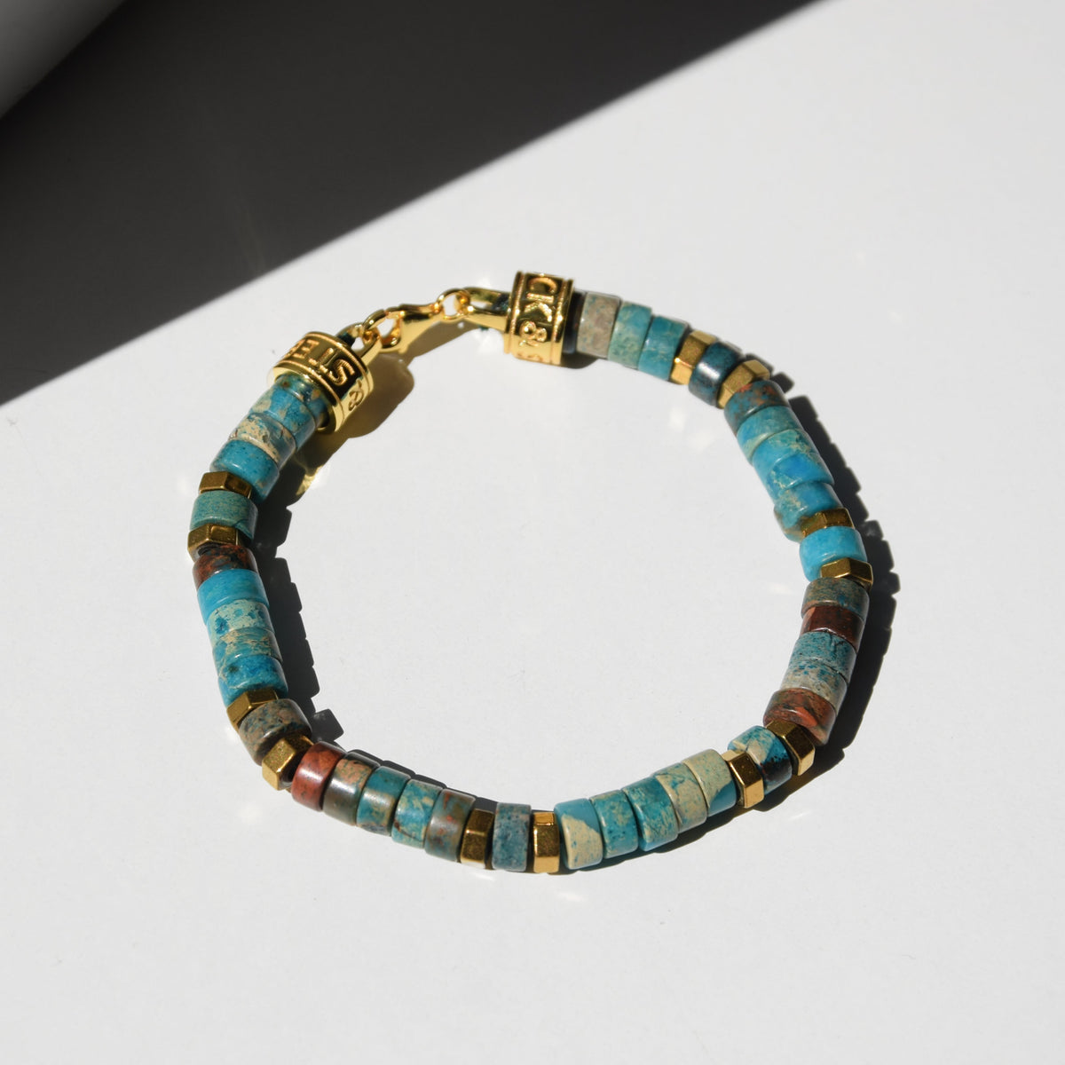 Armband MANTRA | SEA | 925 SILBER - ROCK & STEEL GERMANY