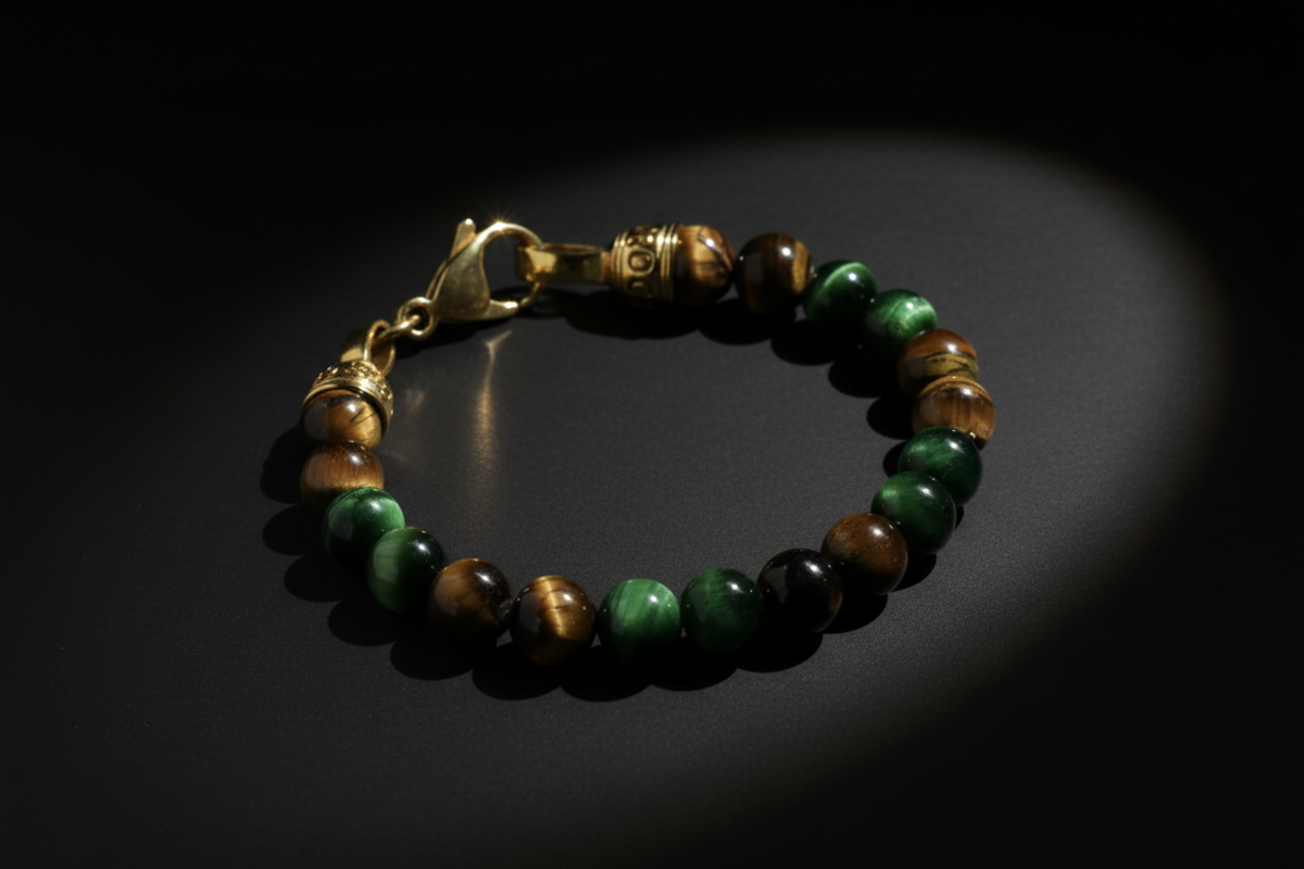 Armband FOREST - ROCK & STEEL GERMANY