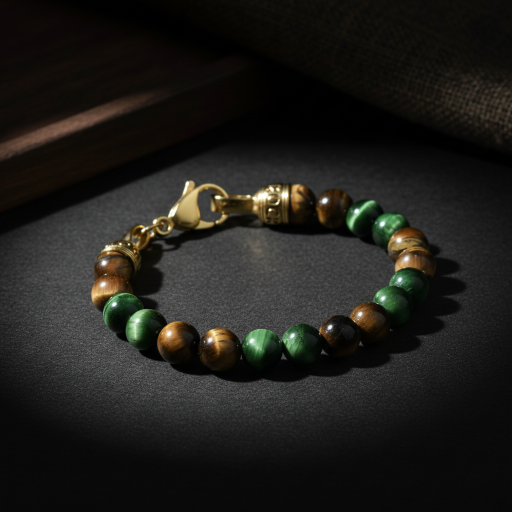 Armband FOREST - ROCK & STEEL GERMANY