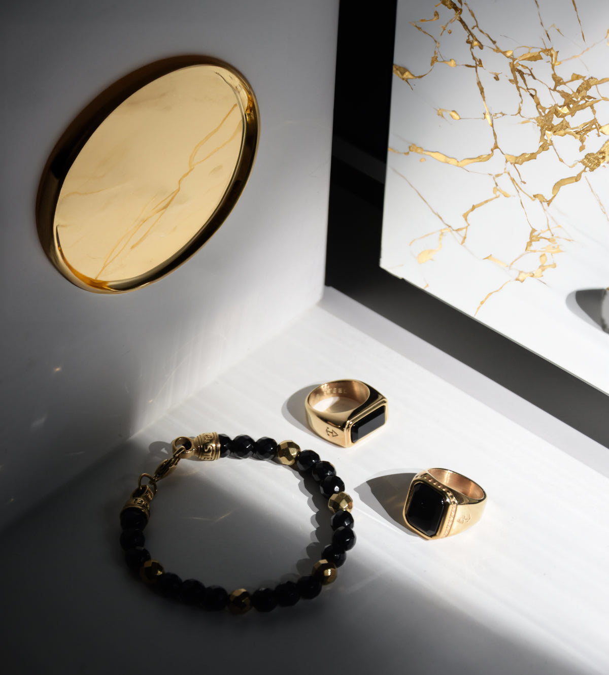 Armband LUXE - ROCK & STEEL GERMANY