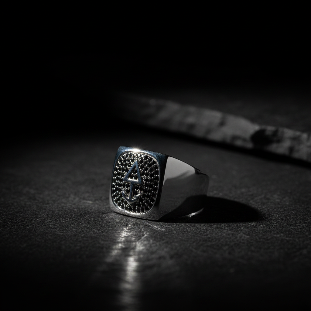 Ring ICON | 925 SILBER - ROCK & STEEL GERMANY