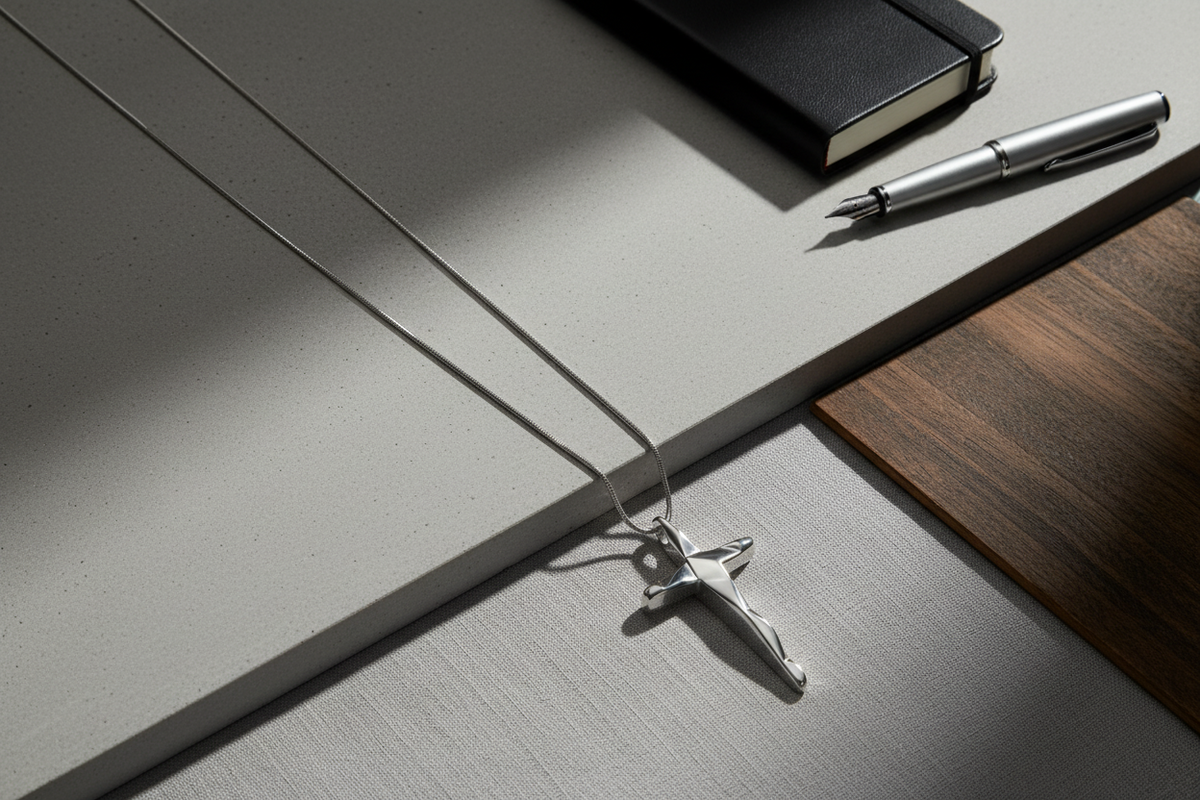 Kette REDEEMER - ROCK & STEEL GERMANY