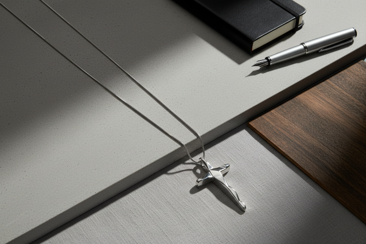 Kette REDEEMER - ROCK & STEEL GERMANY