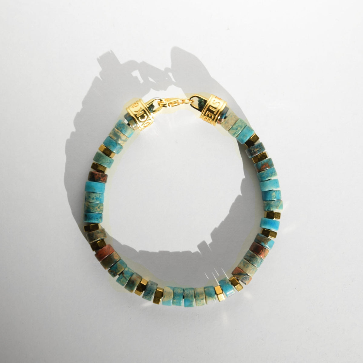 Armband MANTRA | SEA | 925 SILBER - ROCK & STEEL GERMANY