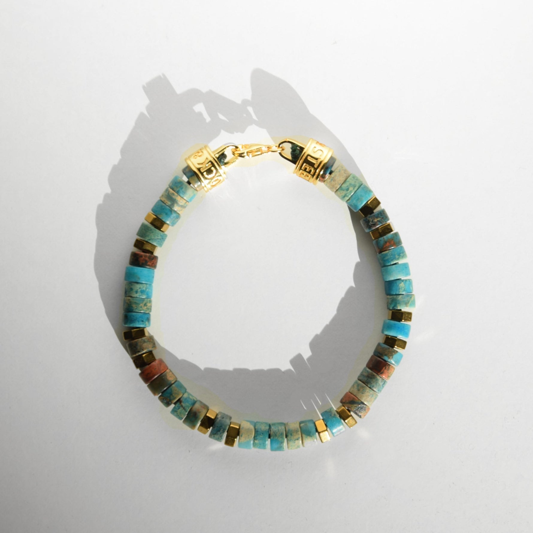 Armband MANTRA | SEA | 925 SILBER - ROCK & STEEL GERMANY