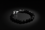 Armband Lava Onyx - ROCK & STEEL GERMANY