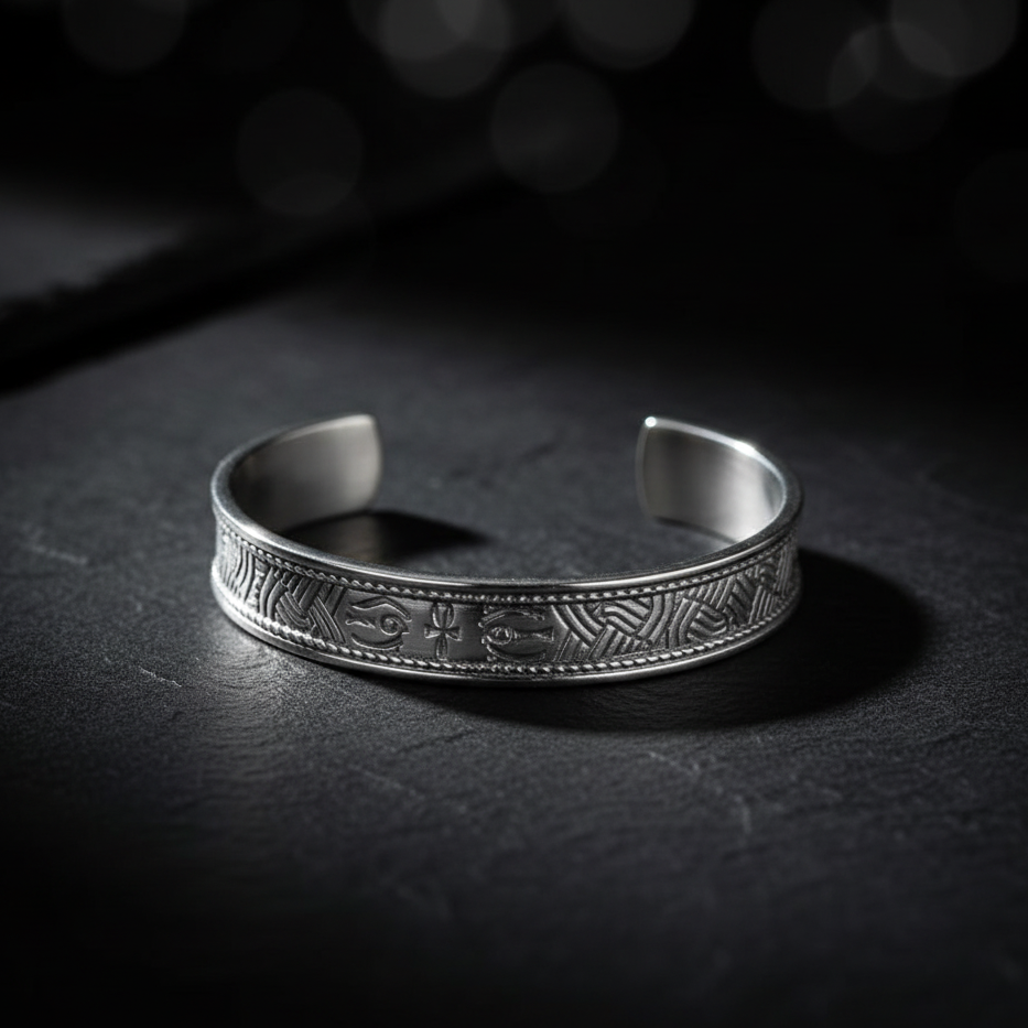 Armreif PROTECTOR - ROCK & STEEL GERMANY
