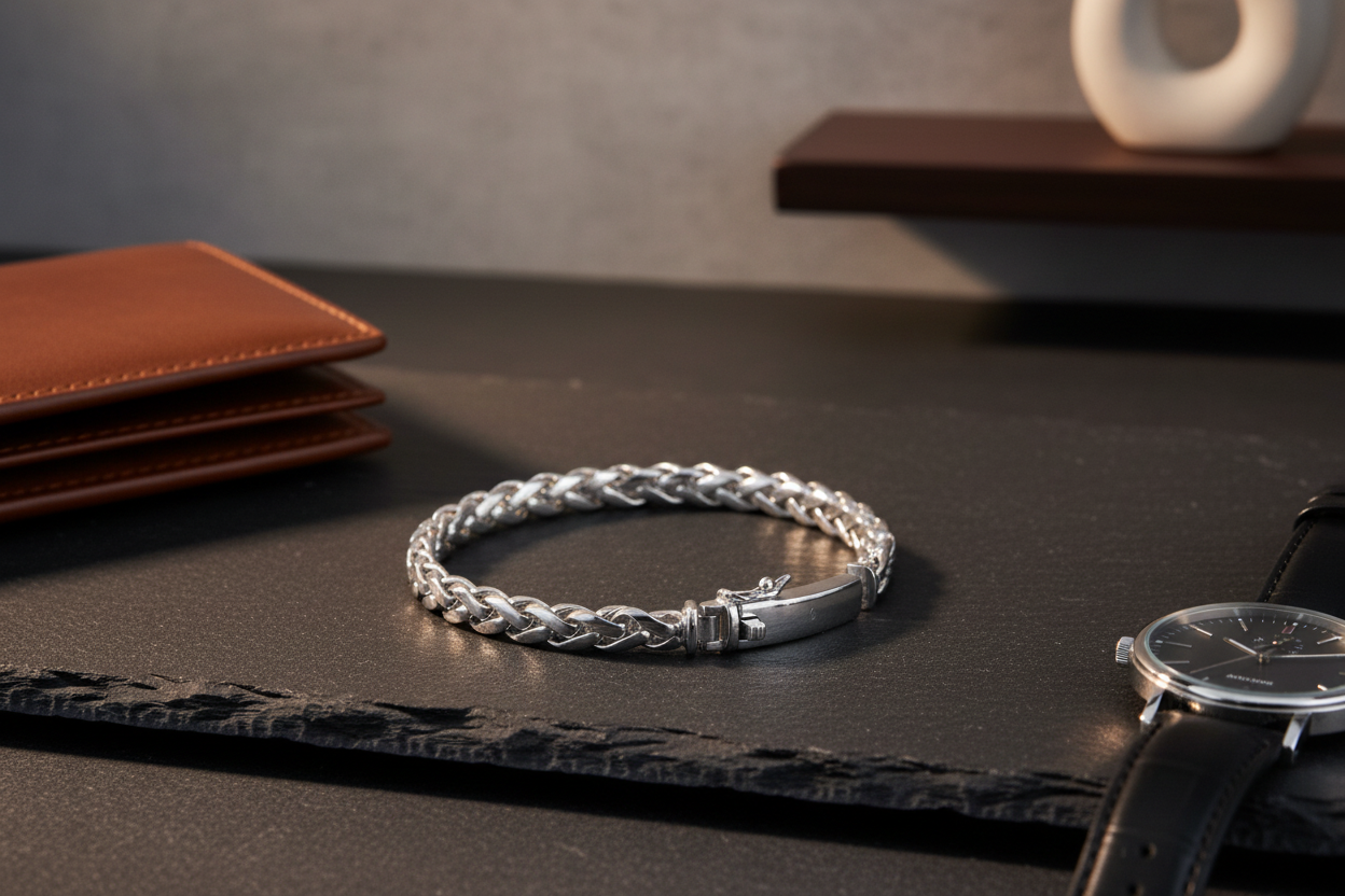 Armband ROCK | 925 SILBER - ROCK & STEEL GERMANY