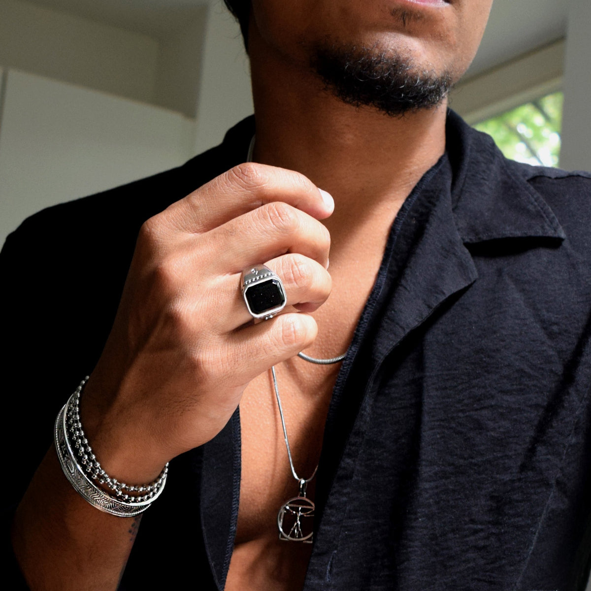 Ring ZEUS - ROCK & STEEL GERMANY