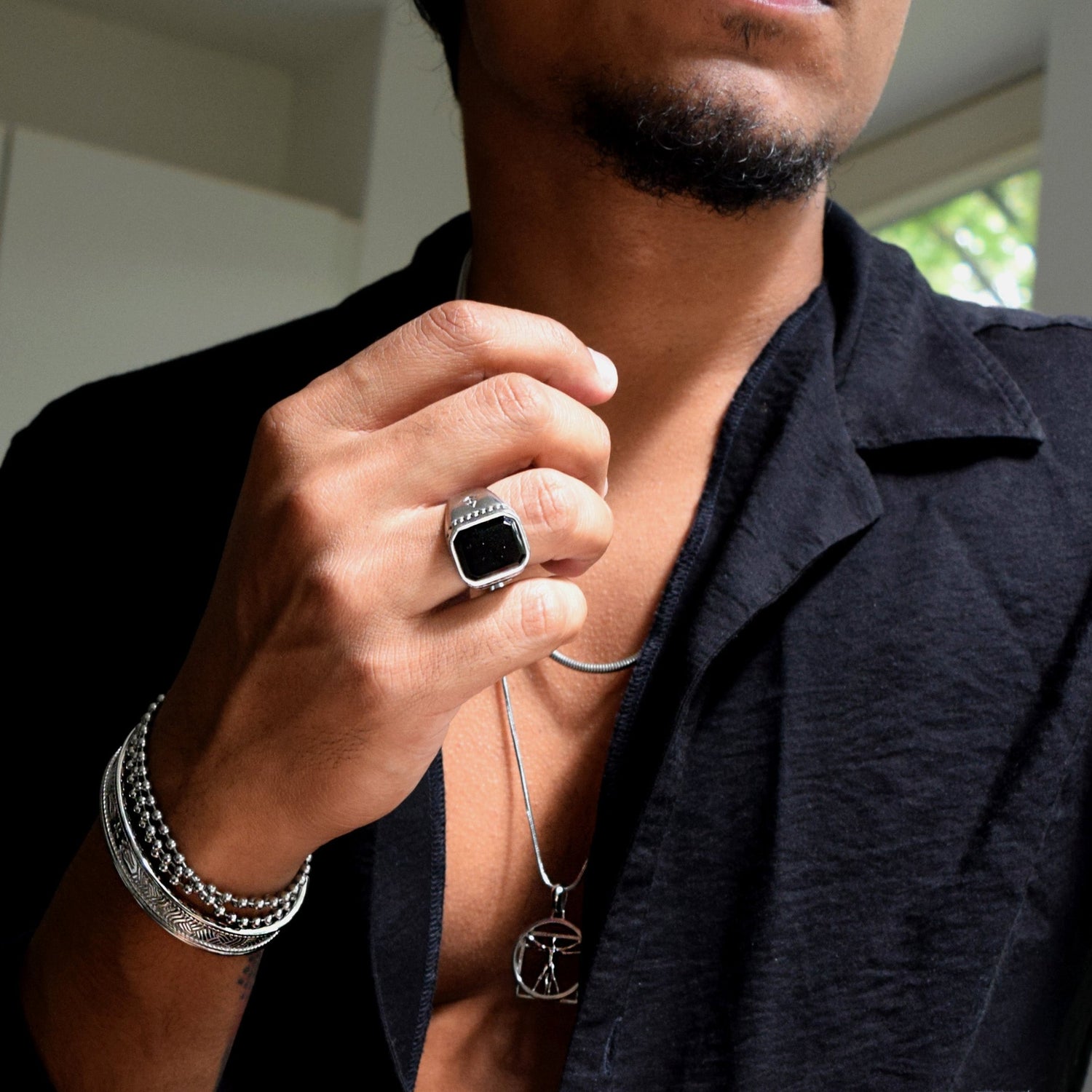 Ring ZEUS - ROCK & STEEL GERMANY