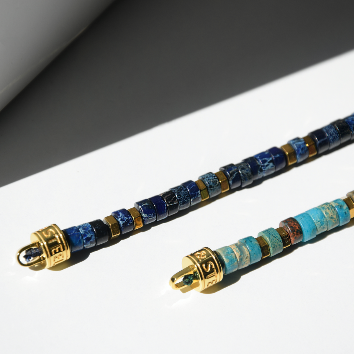 Armband MANTRA | SEA | 925 SILBER - ROCK & STEEL GERMANY