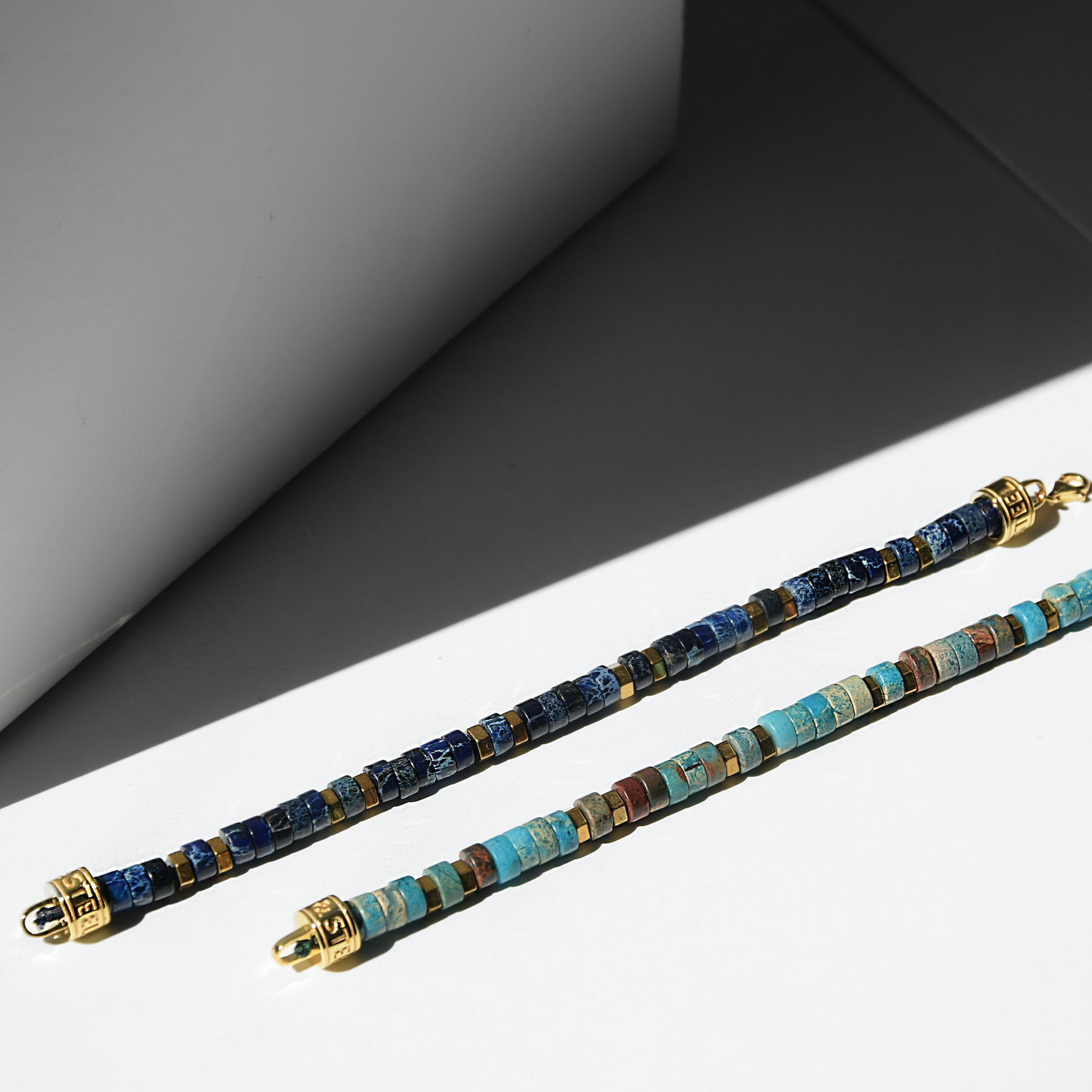 Armband MANTRA | SEA | 925 SILBER - ROCK & STEEL GERMANY