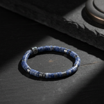Armband Sodalith PEACE - ROCK & STEEL GERMANY