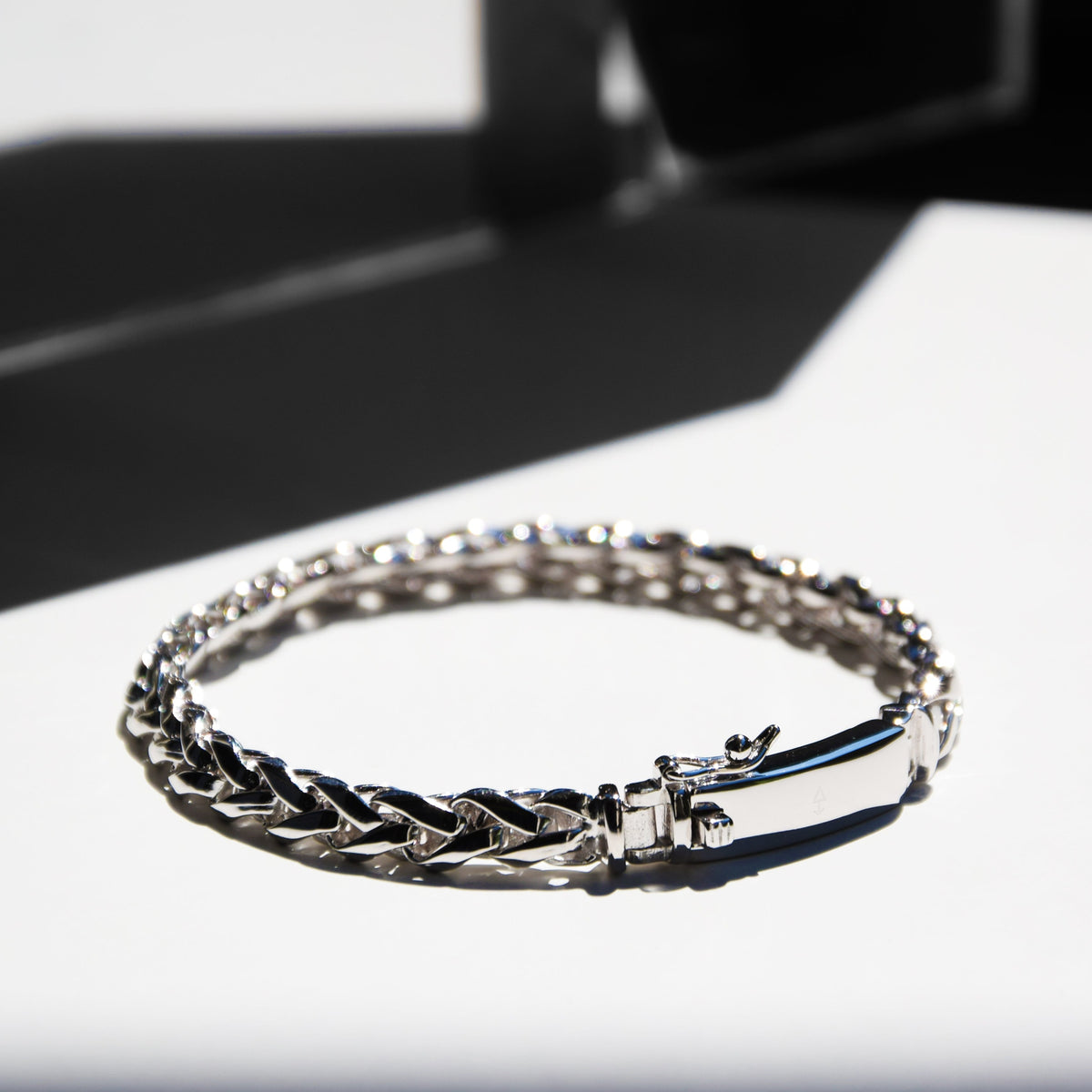 Armband ROCK | 925 SILBER - ROCK & STEEL GERMANY