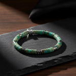 Armband Turquoise PEACE - ROCK & STEEL GERMANY