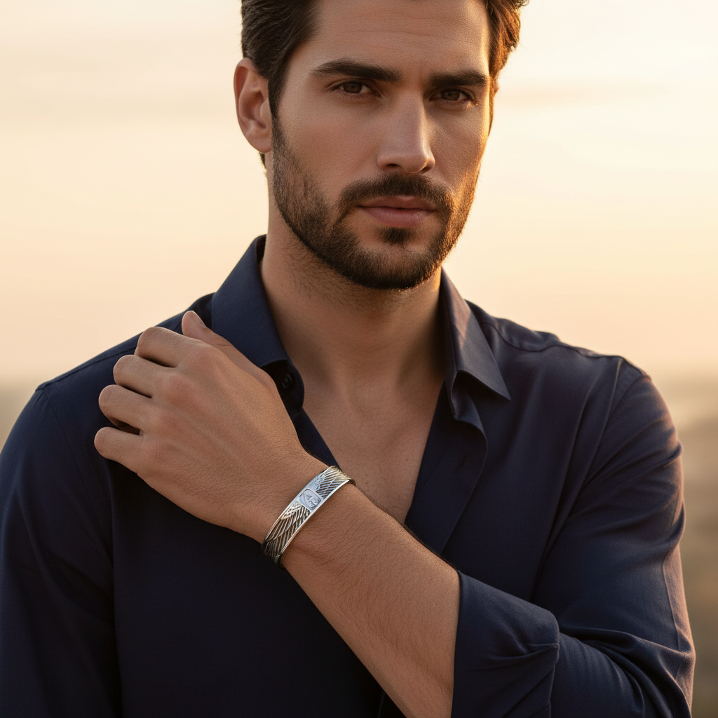 Bracelet SOLEIL AILÉ