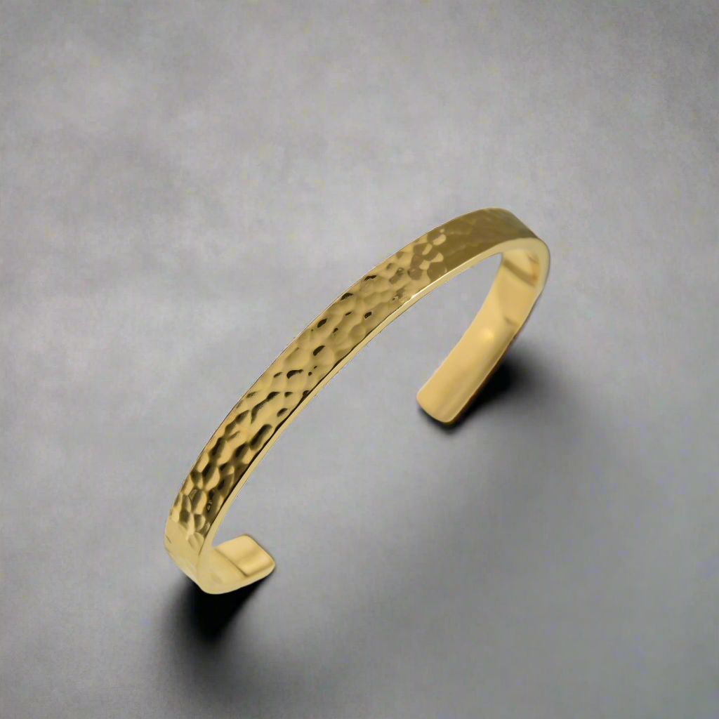 Armreif WATER - ROCK & STEEL GERMANY