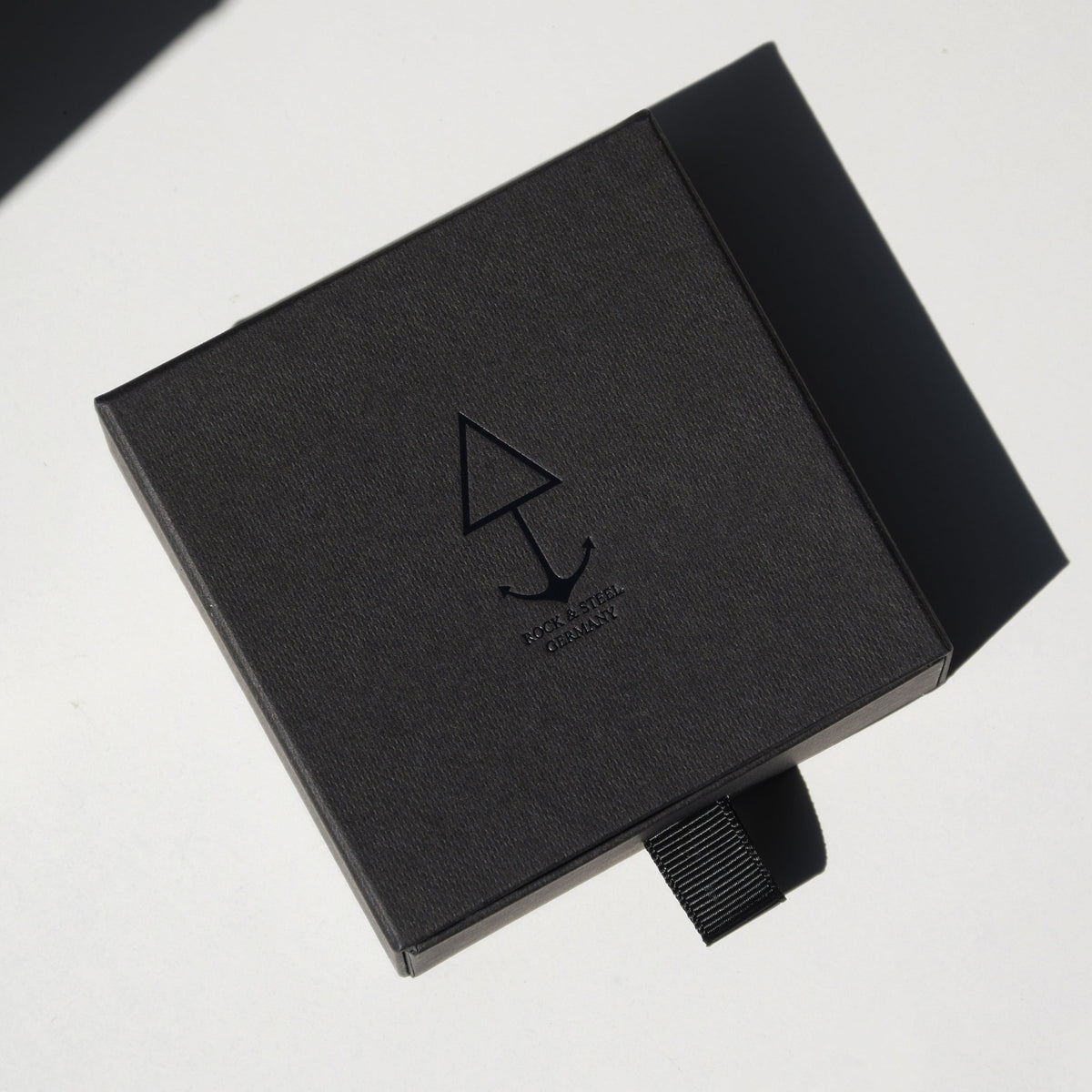 Armband MANTRA | BLUE SEA | 925 SILBER - ROCK & STEEL GERMANY