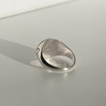 Ring SHREE YANTRA | 925 Silber - ROCK & STEEL GERMANY