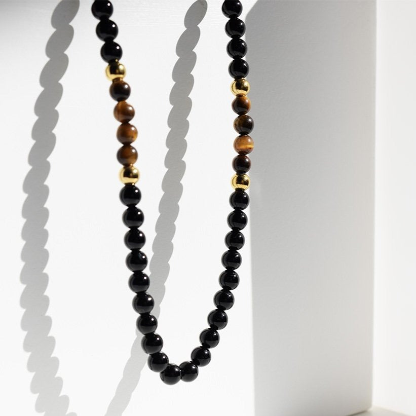 Kette - Gold Halsketten - Silber Halsketten - Halsketten für Herren - ROCK & STEEL GERMANY