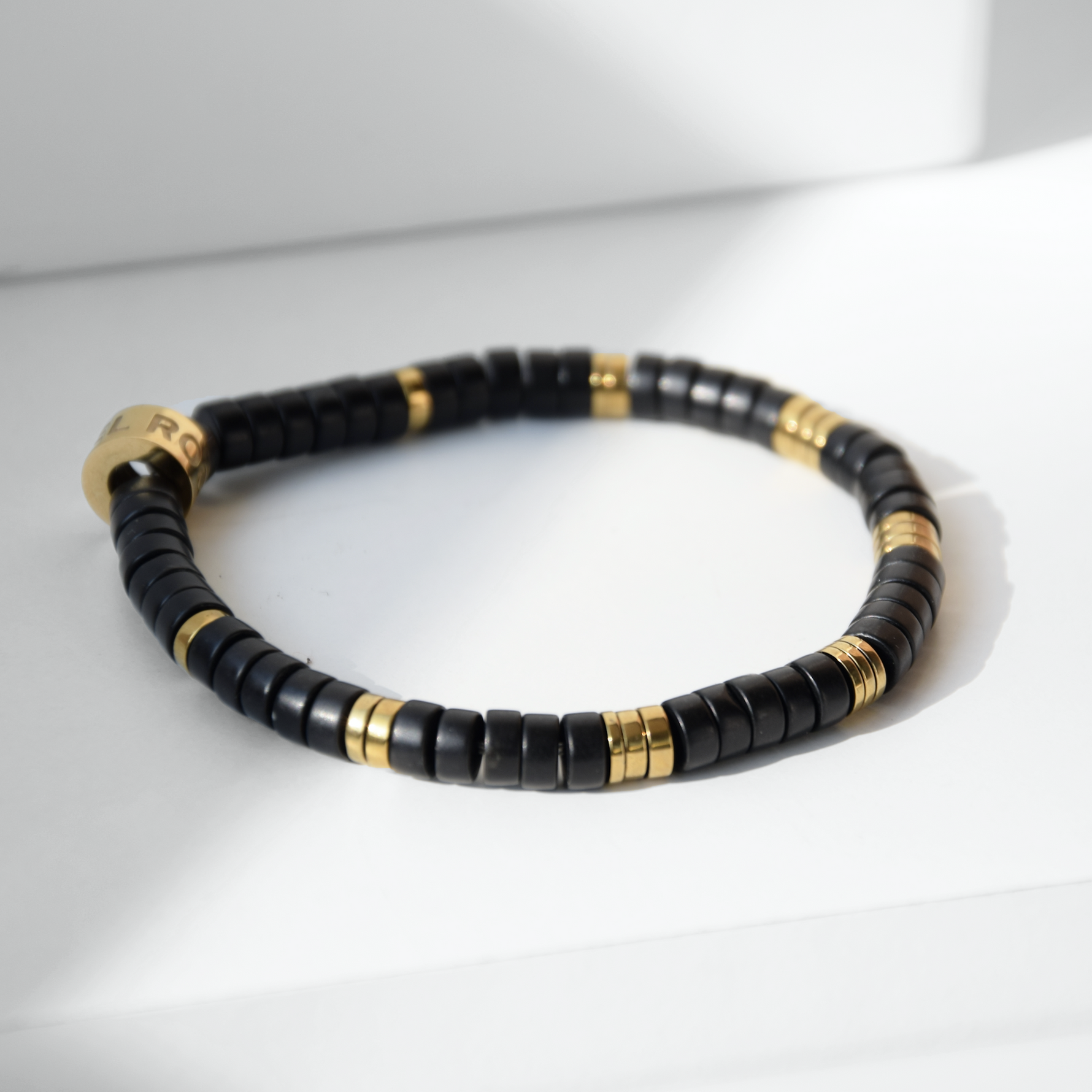 Armband Agate PEACE - ROCK & STEEL GERMANY