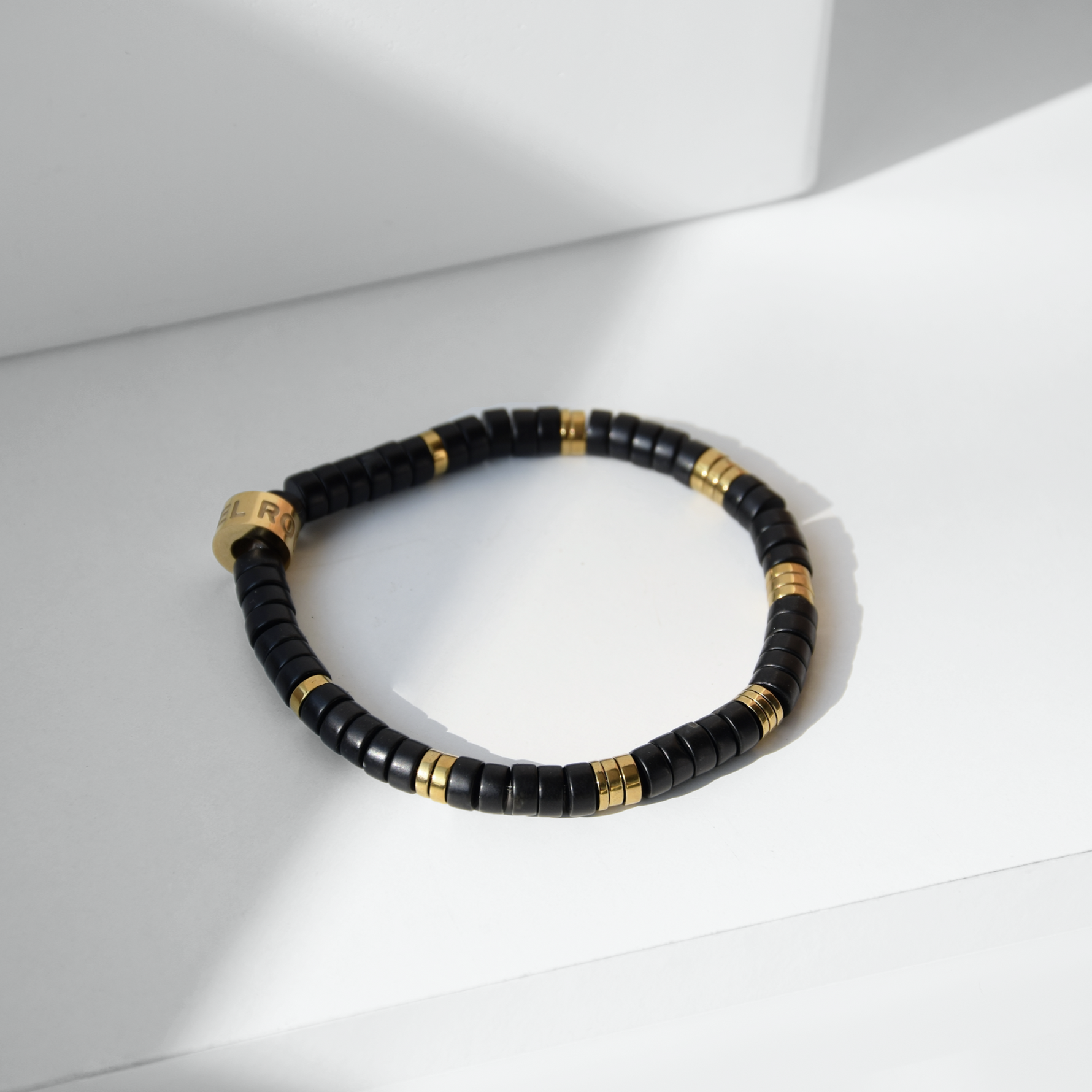 Armband Agate PEACE - ROCK & STEEL GERMANY