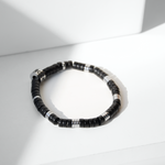 Armband Agate PEACE - ROCK & STEEL GERMANY