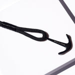 Armband Anker BLACK ON BLACK - ROCK & STEEL GERMANY