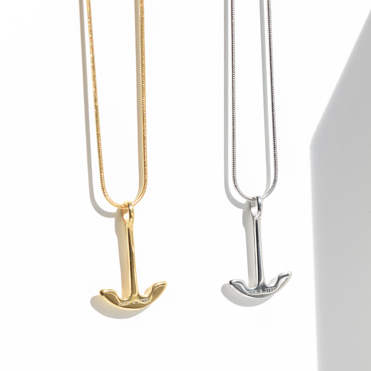 Kette ANKER - ROCK & STEEL GERMANY