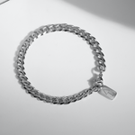 Armband CUBAN 7mm - ROCK & STEEL GERMANY