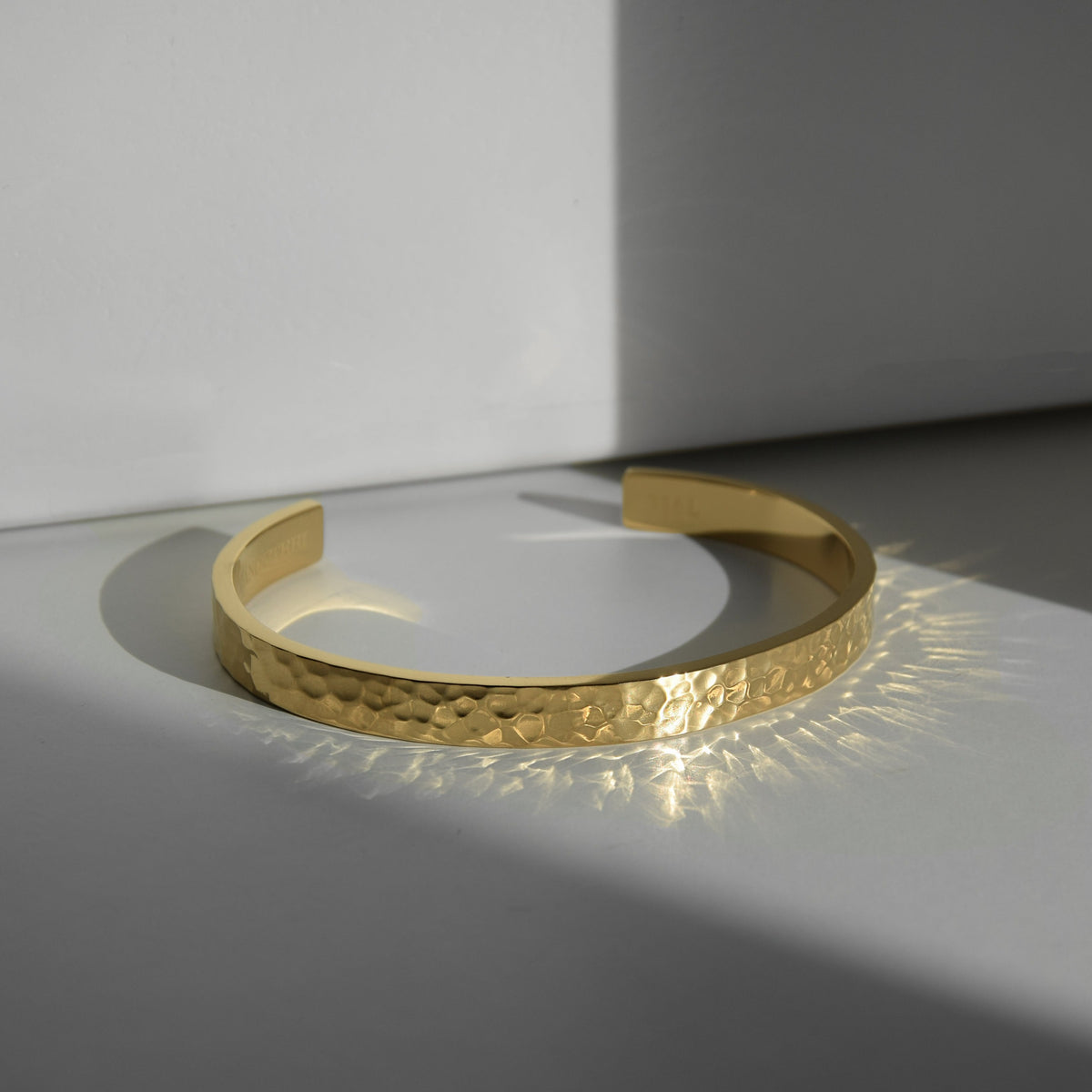 Armreif WATER - ROCK & STEEL GERMANY