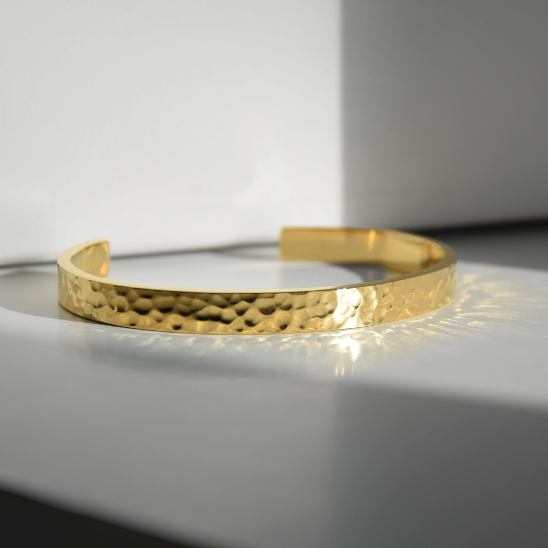 Armreif WATER - ROCK & STEEL GERMANY