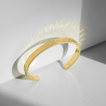 Armreif WATER - ROCK & STEEL GERMANY