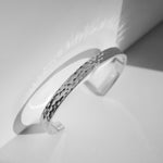 Armreif WATER - ROCK & STEEL GERMANY