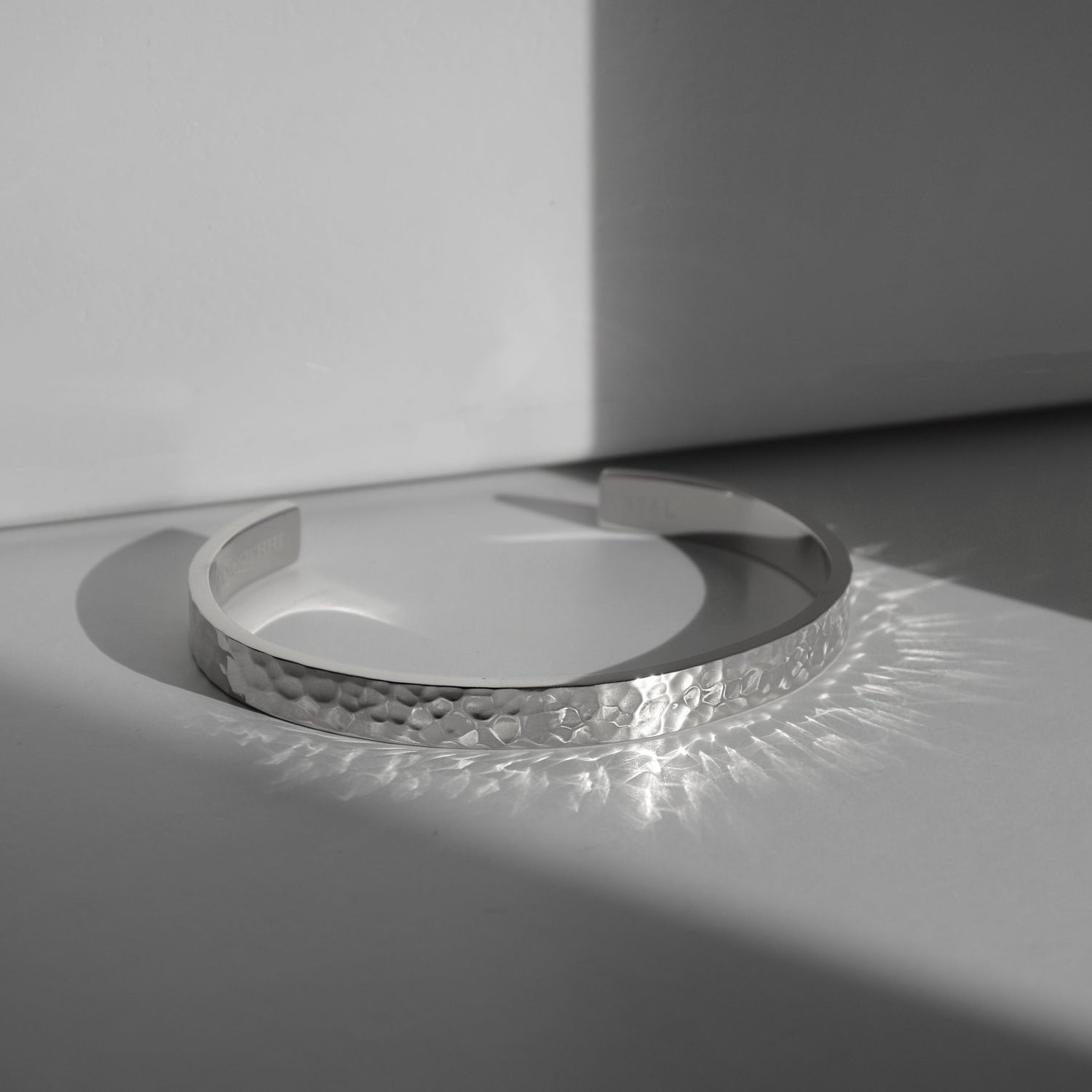 Armreif WATER - ROCK & STEEL GERMANY