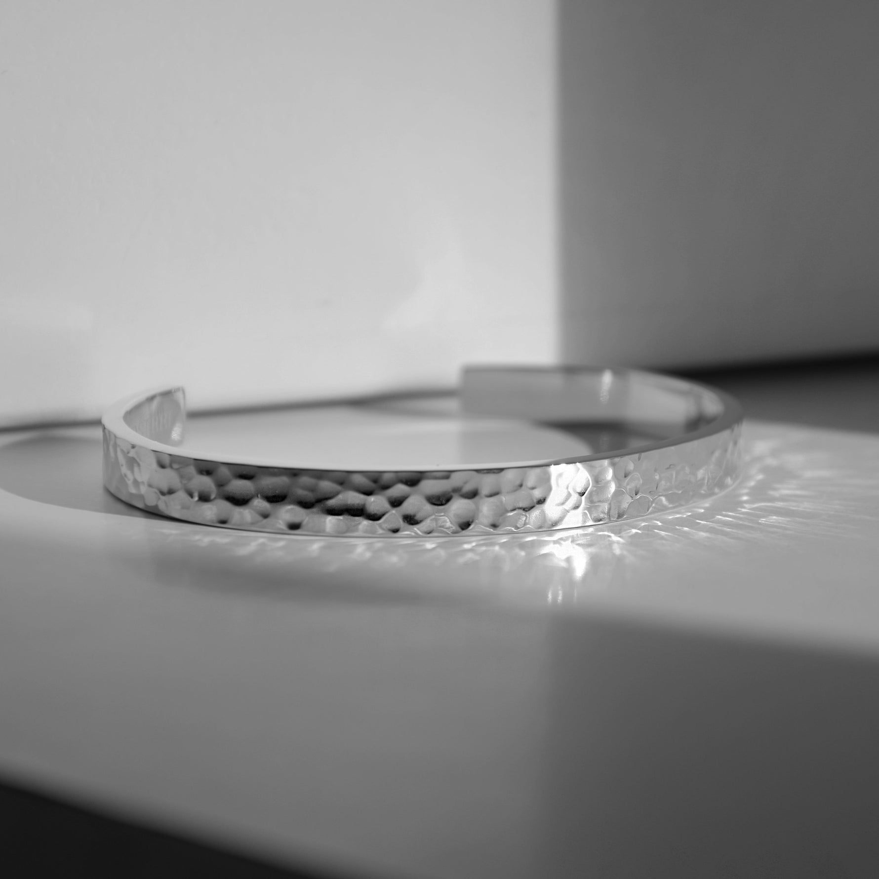 Armreif WATER - ROCK & STEEL GERMANY