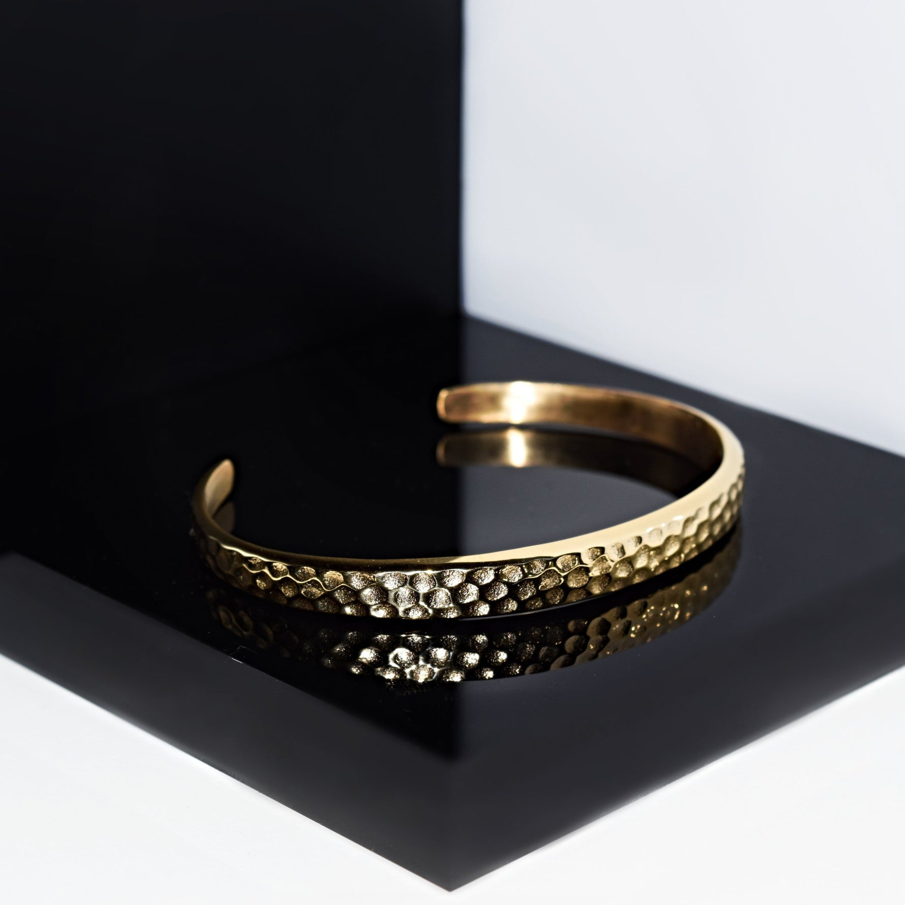 Armreif MOON - ROCK & STEEL GERMANY